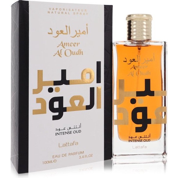 Uniseks Parfum Lattafa EDP 100 ml Ameer Al Oudh Intense Oud