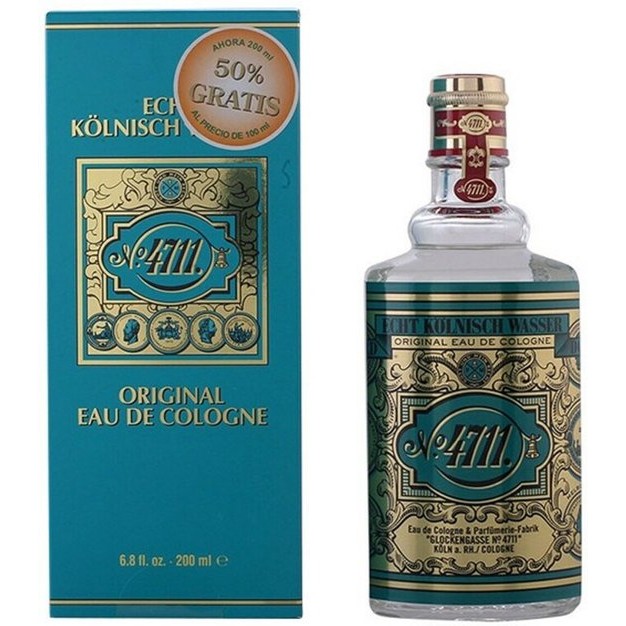 4711 Unisex – 100 ml – Eau de Cologne