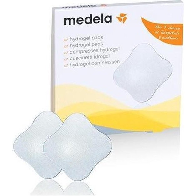 Medela Hydrogel Patches 4 Pcs