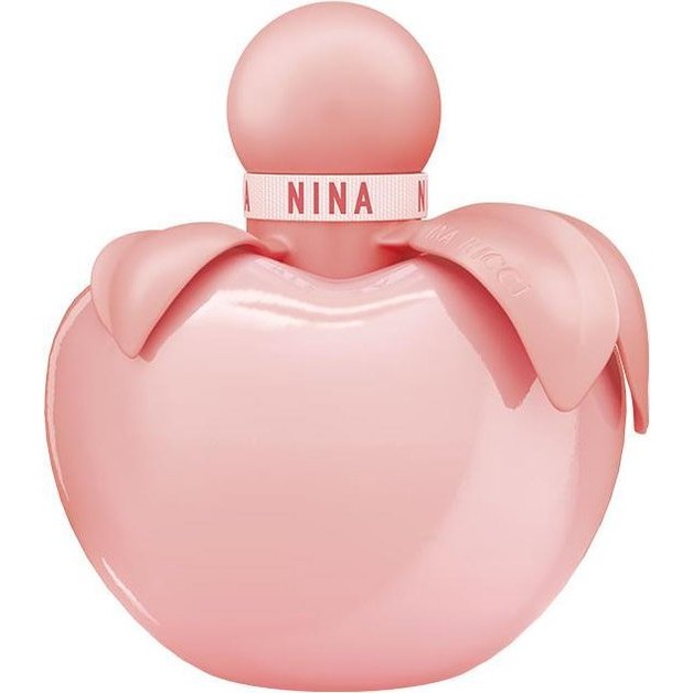 Nina Ricci Nina Rose EDT W 80 ml
