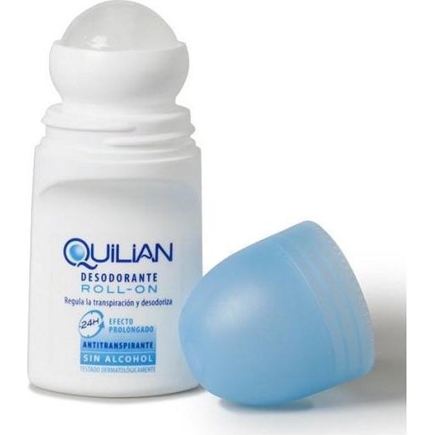 Laboratorio Via+-as Quilian Deodorant Roll On 50ml