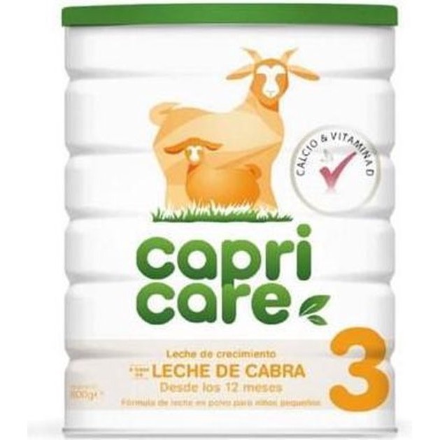 Dr Brown’s Capricare 3 Growing-Up Milk