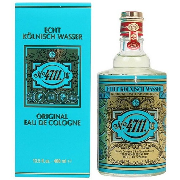 4711 Unisex – 100 ml – Eau de Cologne