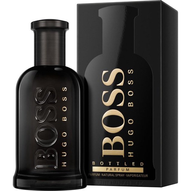 Hugo Boss Boss Bottled Parfum ParfEm Pro Muze 200 Ml