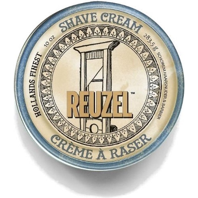 REUZEL Hollands Finest Shave Cream krem do golenia 95 8g