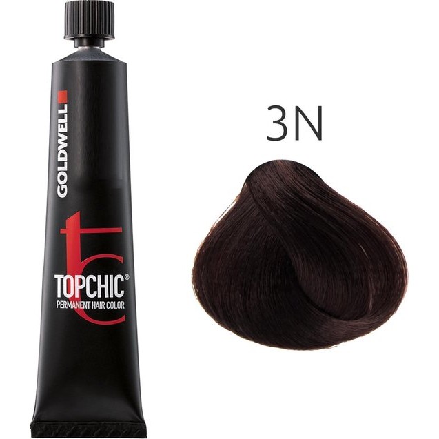 Goldwell Topchic Hair Color 3N 60 ml