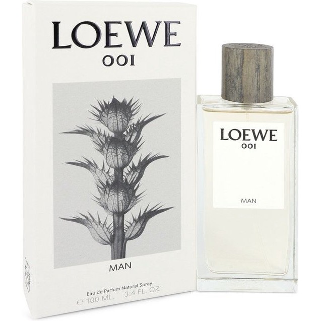 Loewe – Herenparfum – Loewe 001 Man – Eau De Toilette 100 ml