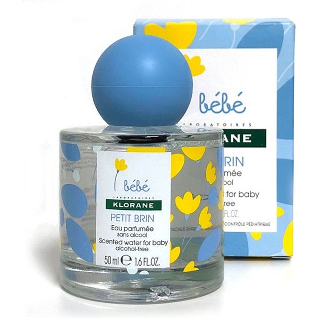 Bebe Petit Brin Perfumed Water 50 Ml By Klorane 50 Ml