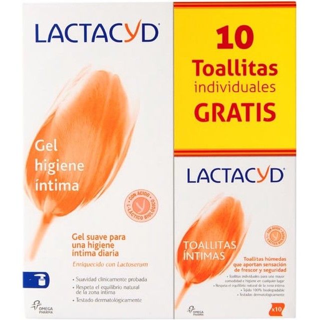Lactacyd Lactacyd Soft Gel Lot 2 Pcs