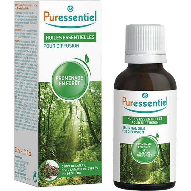 Puressentiel Forest Walk Oil 30ml