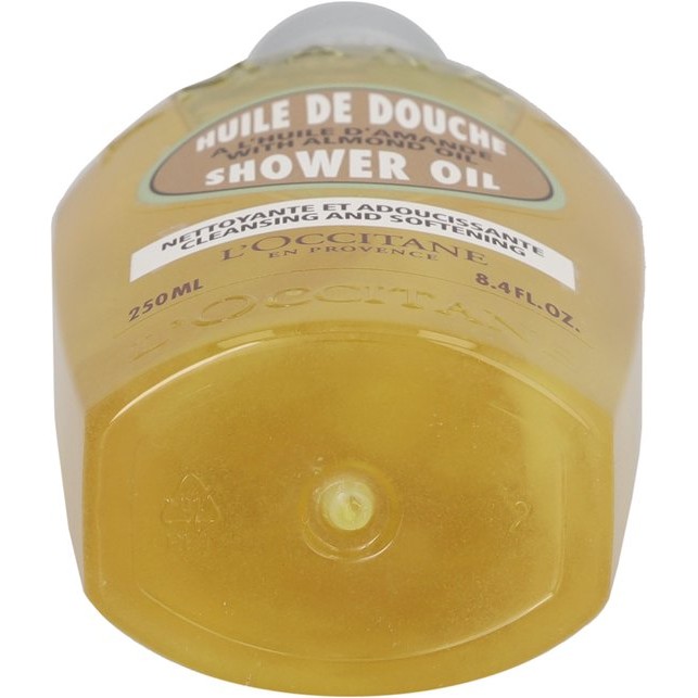 Amande Shower Oil – Shower Oil 250ml