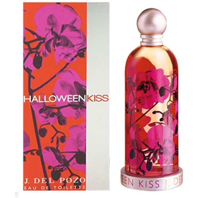 Halloween Kiss by Jesus Del Pozo 100 ml – Eau De Toilette Spray