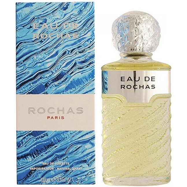 Rochas Eau De Rochas Eau De Toilette Spray 50ml