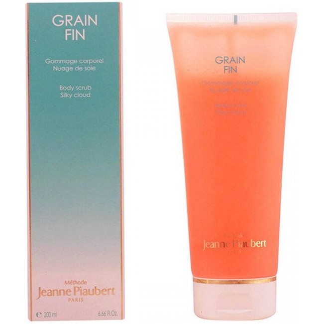 Fine Grain Body Scrub By Jeanne Piaubert 200 Ml