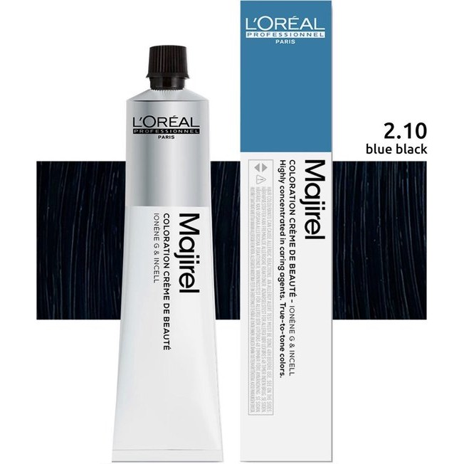 L´Oréal Professionnel Majirel 2.10 50 ml