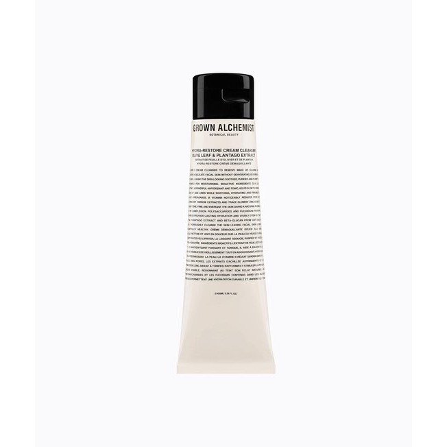 Grown Alchemist Skincare Cleanse Hydra Restore Cream Cleanser Creme Gevoelige Huid 100ml