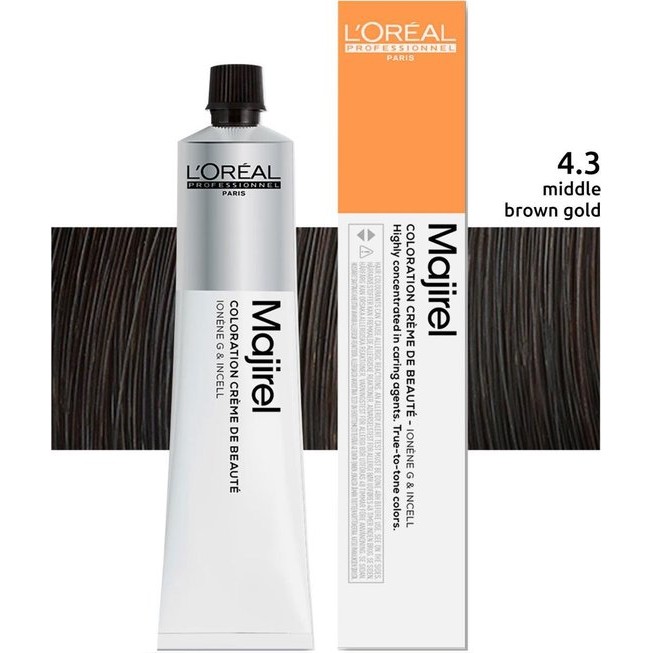 L’Oréal Professionnel – L’Oréal Majirel Absolu 50 ML 4.3