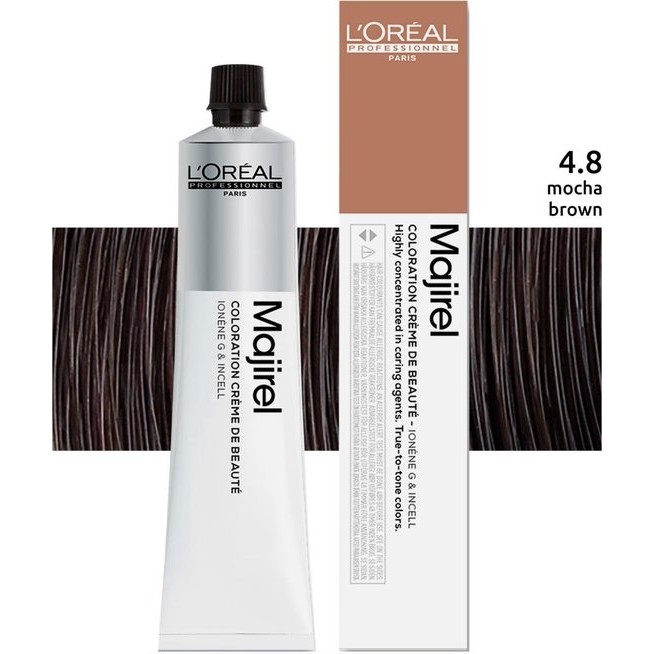 L’Oréal Majirel 4.8 50ml
