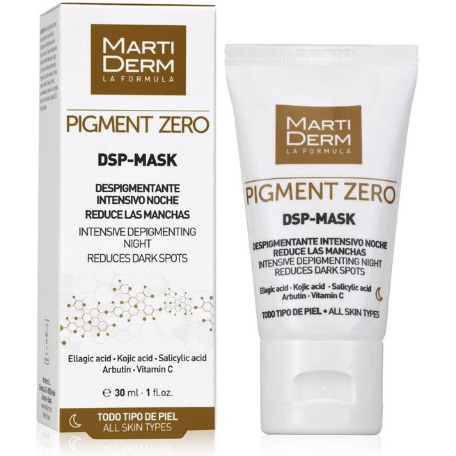 Anti-Pigment Cream DSP-Mask Martiderm (30 ml)