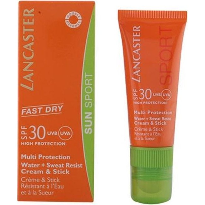 Lancaster Sun Sport Cream  Stick Spf30 20 Ml
