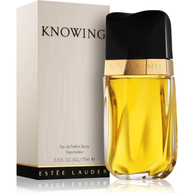 Estée Lauder Knowing 75 ml Eau de Parfum – Damesparfum