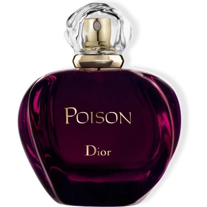 Dior Poison 50 ml Eau de Toilette – Damesparfum