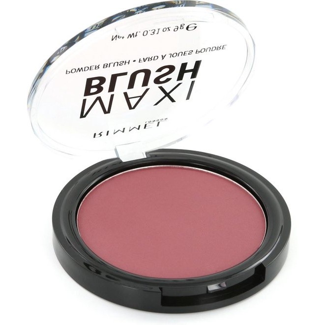 Powder Blush Maxi Blush (powder Blush) 9 G