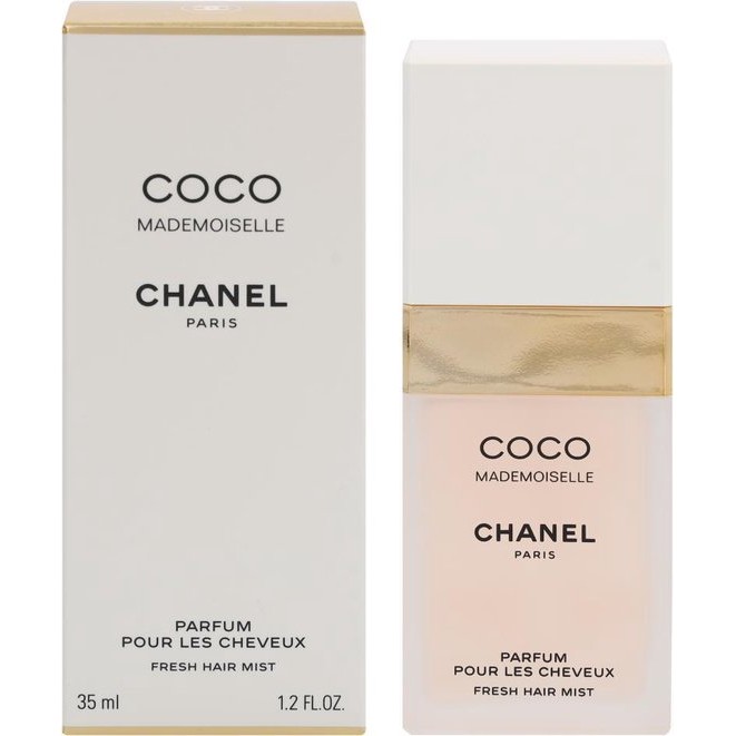 Chanel Coco MademoisElle For Women   35 Ml   Hair Perfume   Eau De Toilette