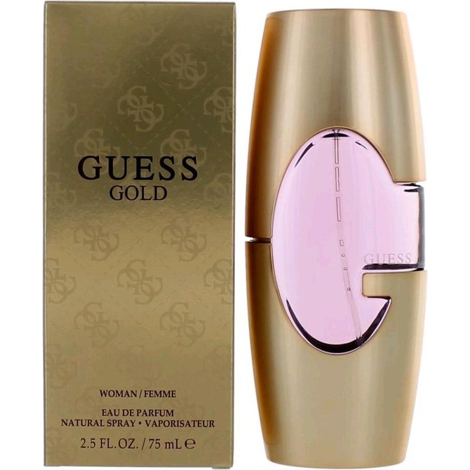 Guess – Guess Gold – Eau De Parfum – 75 ml – damesparfum