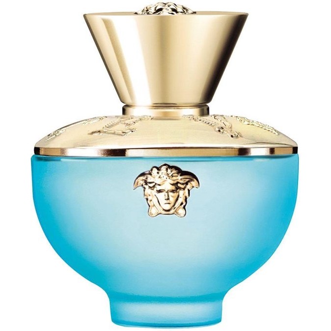 Versace Dylan Turquoise 50 ml Eau de Toilette – Vrouwenparfum