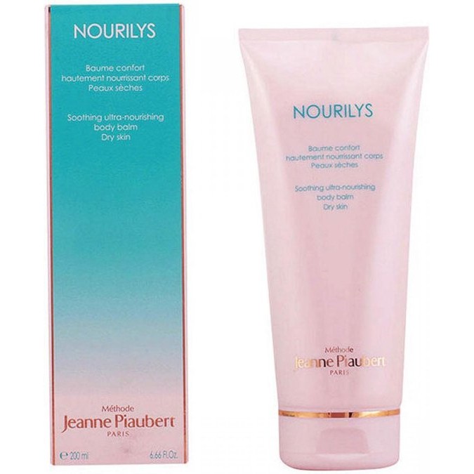 Nourilys Body Care By Jeanne Piaubert 200 Ml