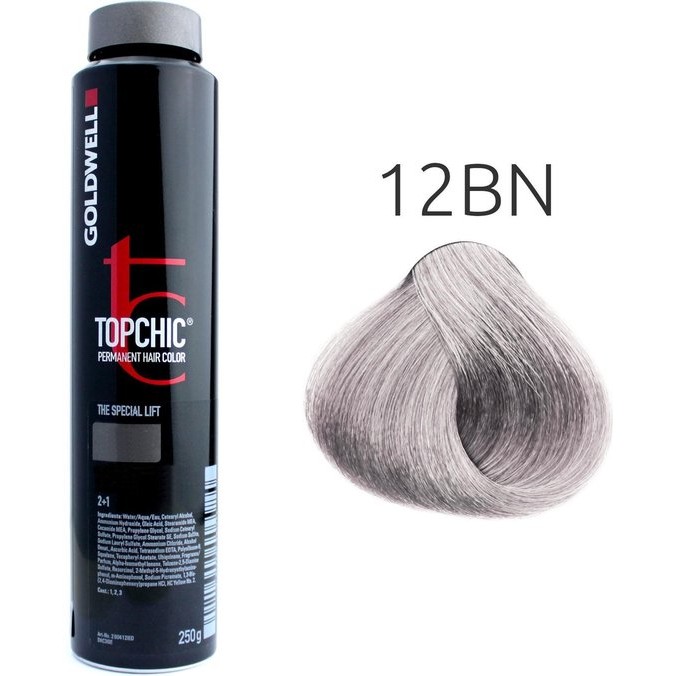 Goldwell   Topchic Depot Bus   12 BN Ultrablond Beige Natuurlijk   250 ml