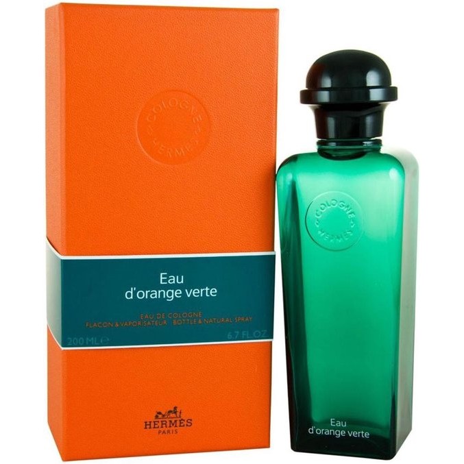 Hermes – Eau d’Orange Verte – Eau de cologne – 200ML
