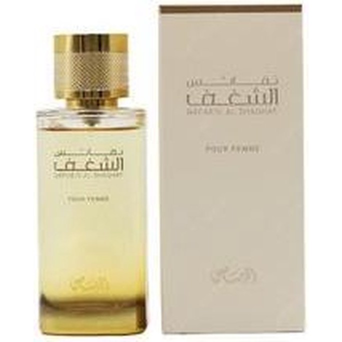 Rasasi Shaghaf Pour Femme EDP W 100 ml