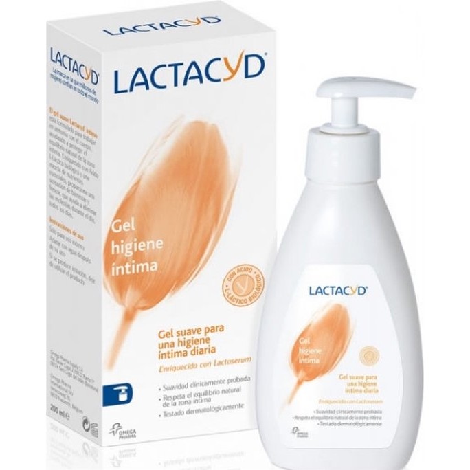 Lactacyd Lactacyd Suave Intimate Hygiene Gel 200 Ml