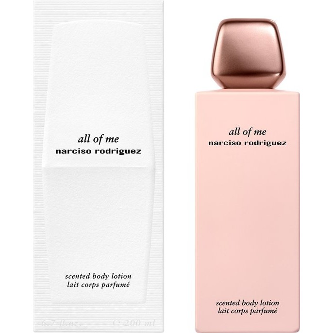 Narciso Rodriguez Narciso Rodr All Of Me 200mlbody Lotion