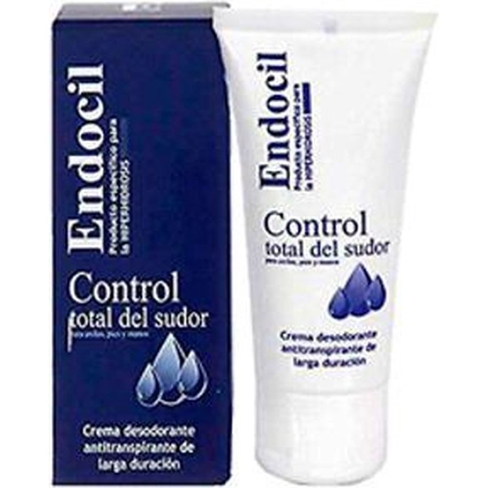 Endocil Antritransirante Cream Tube 125ml
