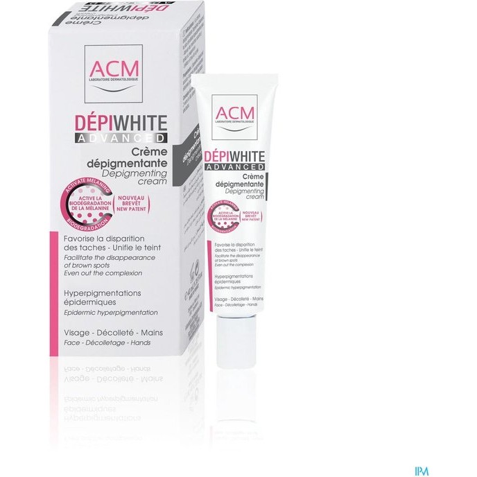 Depiwhite Advanced Depigmentation 40ml
