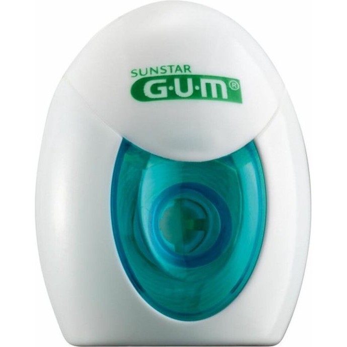 Gum Original White Floss   30m   Floss