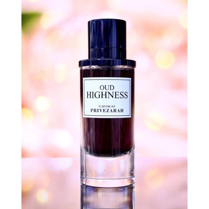 Damesparfum Prive Zarah EDP Oud Highness (80 ml)