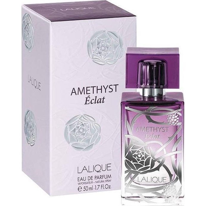 Lalique Amethyst Eclat – 100ml – Eau de parfum