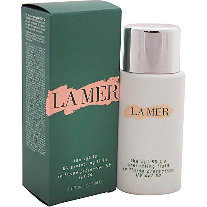 La Mer The Spf50 Uv Protective Fluid 50 Ml Sunscreen