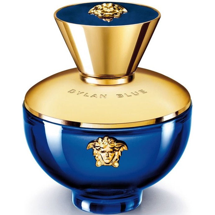 Versace Dylan Blue 100 ml Eau de Parfum – Damesparfum