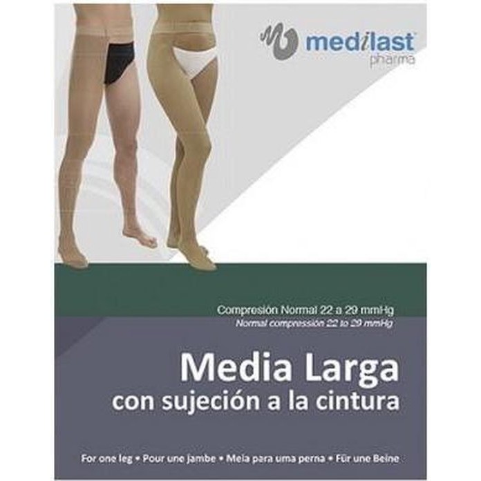 Medilast Half Right Leg to Waist T-M 1ud