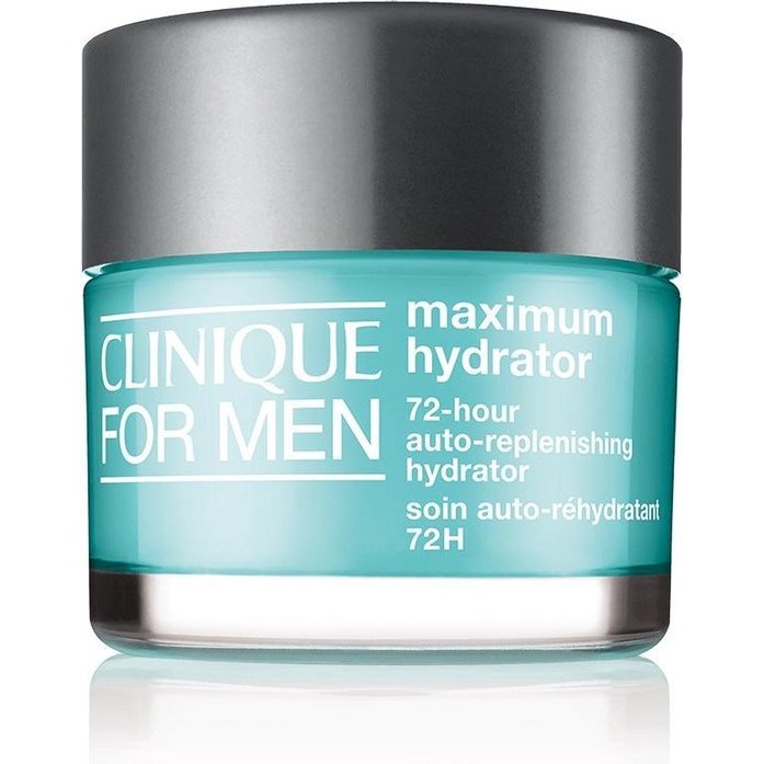 For Men Maximum Hydrator 72 Hour Auto Replenishing Hydrator   A refreshing gel cream for men