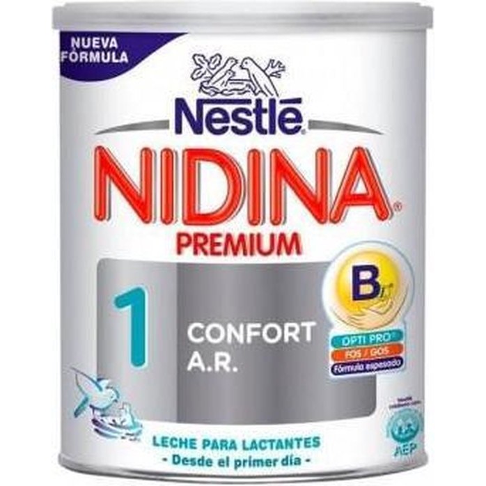 Infant Milk 1 First Daa Confort Ar 800g Nidina