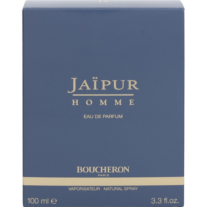 Boucheron Jaipur – 100 ml – Eau de Parfum – Herenparfum