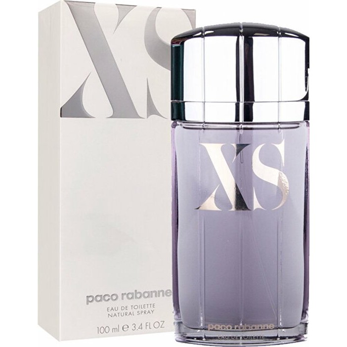 Paco Rabanne XS Pour Homme 100 ml Eau de Toilette – Herenparfum