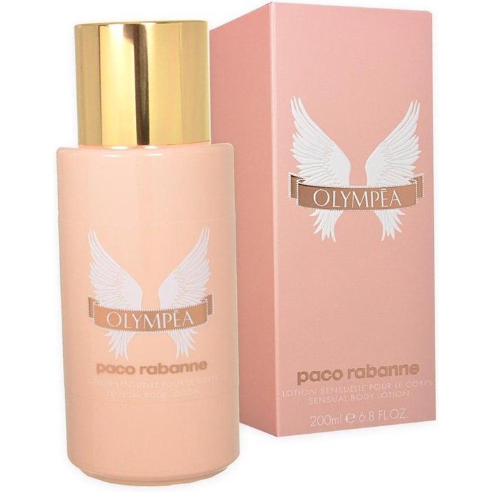 Paco Rabanne Olympea Body Lotion For Women 200 Ml