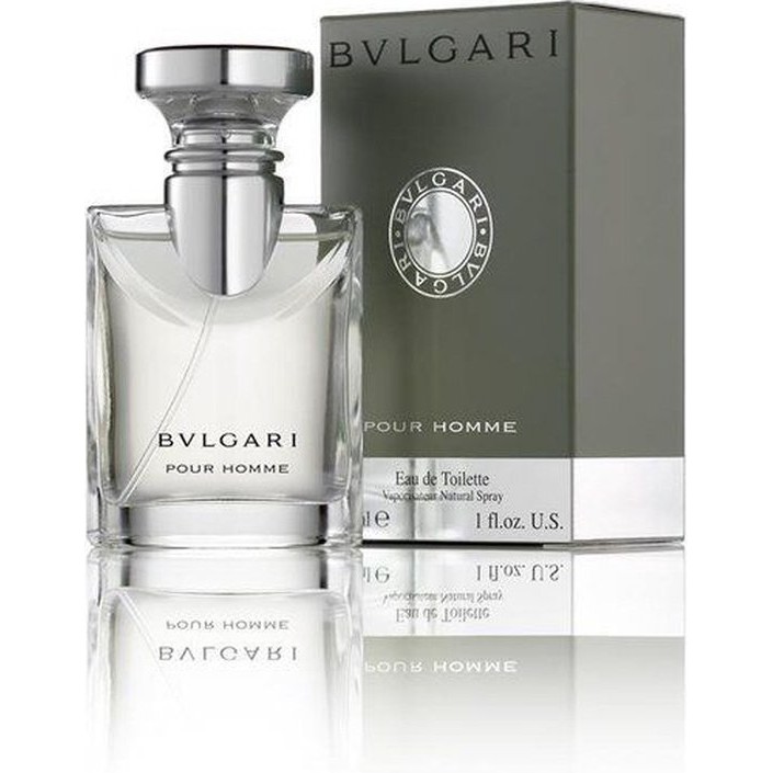Bulgari Homme – 50ml – Eau de toilette